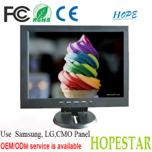 Hot Sell 10 Inch LCD Monitor with RCA / TV Input