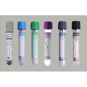 Tabung pengumpulan sampel darah vakum berkualitas tinggi