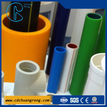 plastic hdpe upvc pipe and fittings