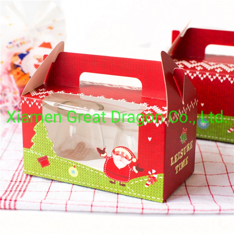 Cheapest Christmas Gift Box (GD-BWW102902)