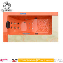 Outdoor mini pool two person bathtub spa (S201)