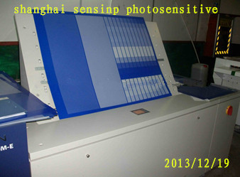 Thermal CTP thermal screen printing in 2014