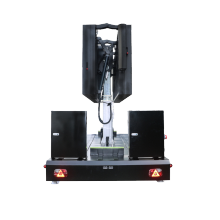 Waterproof Mobile Rental Advertising Panel: Outdoor Trailer Box with LED Display