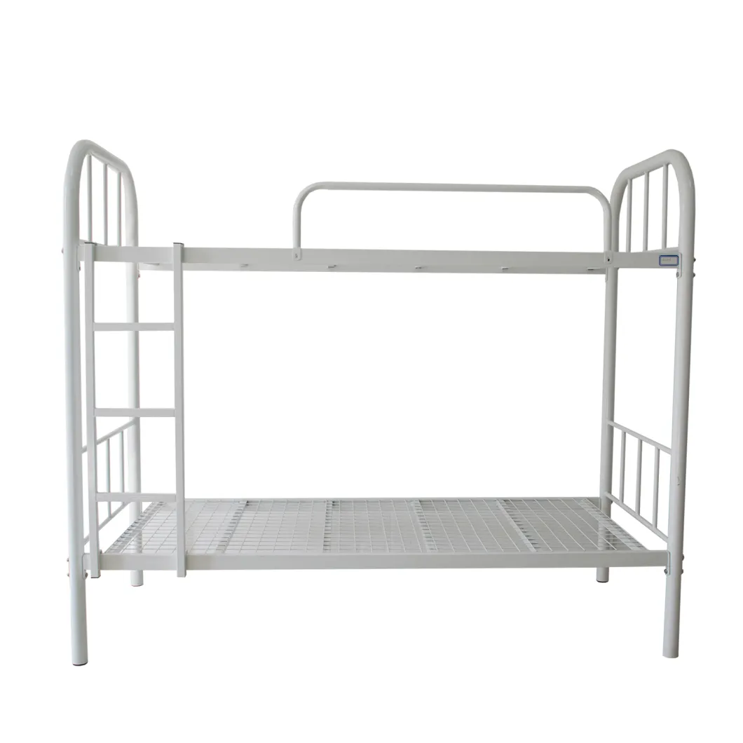 Cheap Army Iron Double Beds Military Steel Bed Metal Bunk Beds