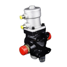 Hydraulic Dump Truck Control Valves & Hand Controls