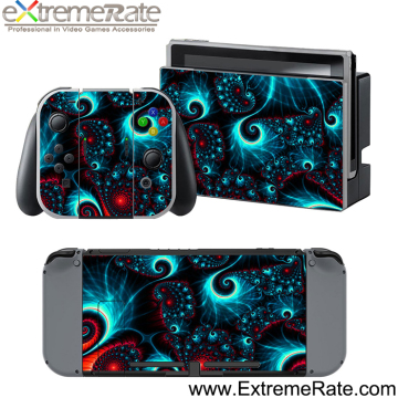 Good Quality Vinyl for Nintendo Switch Wireless Controller Skin