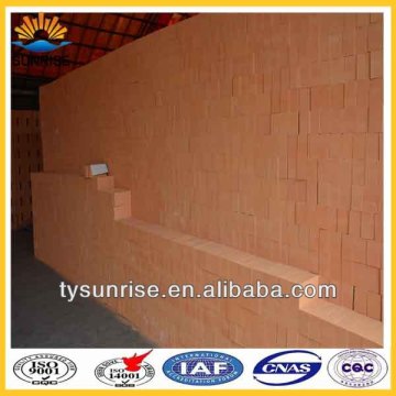 refractory brick diatomite lightweght insulating brick
