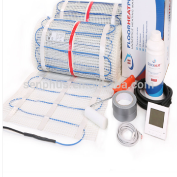 electric floor heated mats