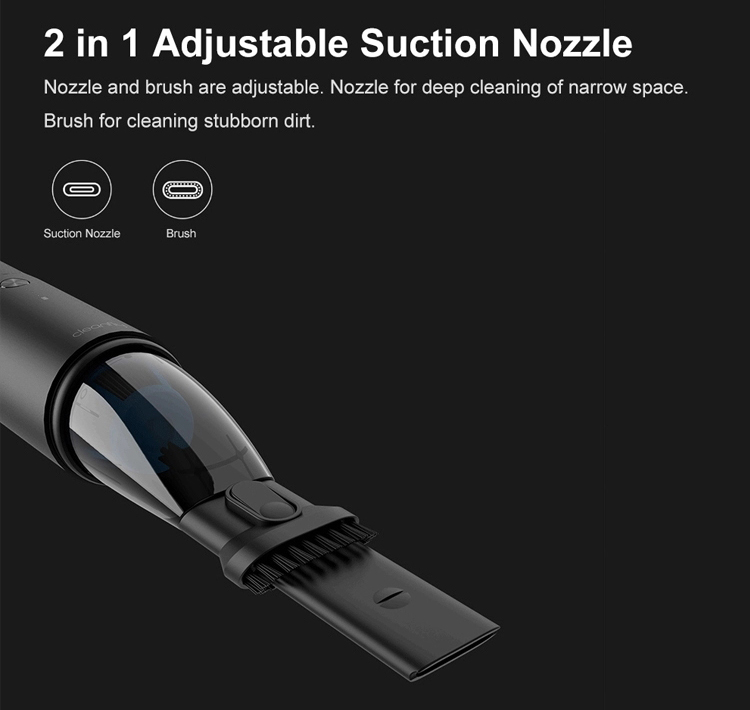 Reinfly-Staubreiniger Cleanfly Dust Cleaner