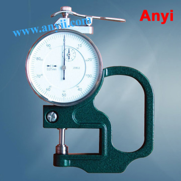 Dial Thickness Gauges