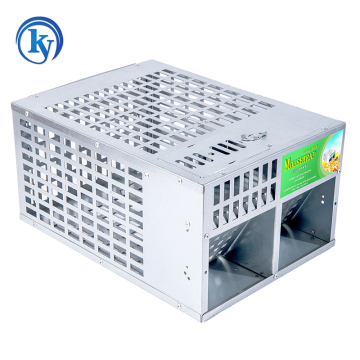 trap possum fox rat cat rabbit catcher cage