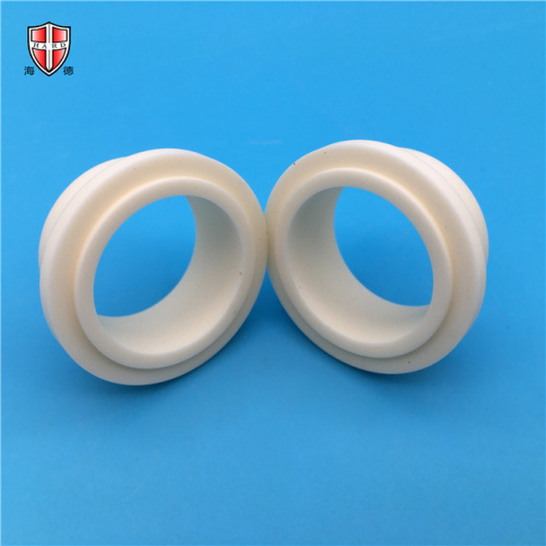 high heat conductivity aluminium oxide ceramic washer ring