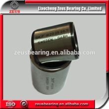 HK needle bearing sizes