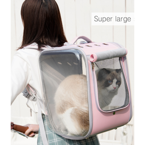 Ruang Besar Out Pet Backpack