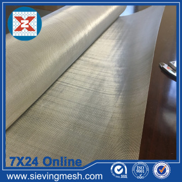 Plain Dutch Weave Wire Cloth