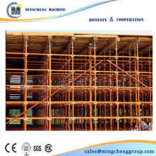 adjustable construction scaffolding props
