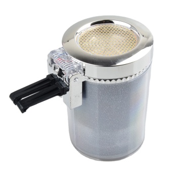 Wholesale Colorful LED Light Up Plastic Car Ashtray