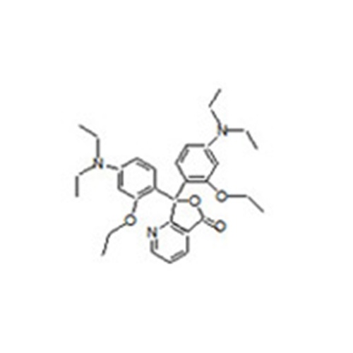 7,7-bis (4- (dietilamino) -2-etoxifenil) furo [3,4-b] piridin-5 (7H) -ona CAS 132467-74-4