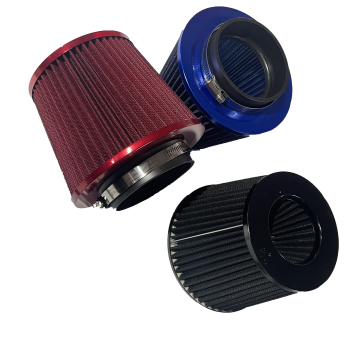 Car Air Intake and Filter Systems