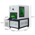 Ultraviolet picosecond cutting machine