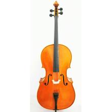 Violoncelle en épicéa flammé fait à la main