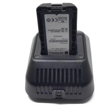 MTP850 Single Unit Charger for Motorola MTP850/MTP850S/MTP810 Two-Way Radio Walkie-Talkie Battery Charger