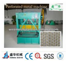 manufacture sheet metal perforating machine