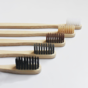 Bamboo Toothbrush 4 Pack