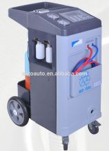 Automobile AC service equipment
