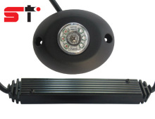 Generation III 1W Hide-a-LED Lights for Car