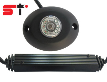 Generation III 1W Hide-a-LED Lights for Car