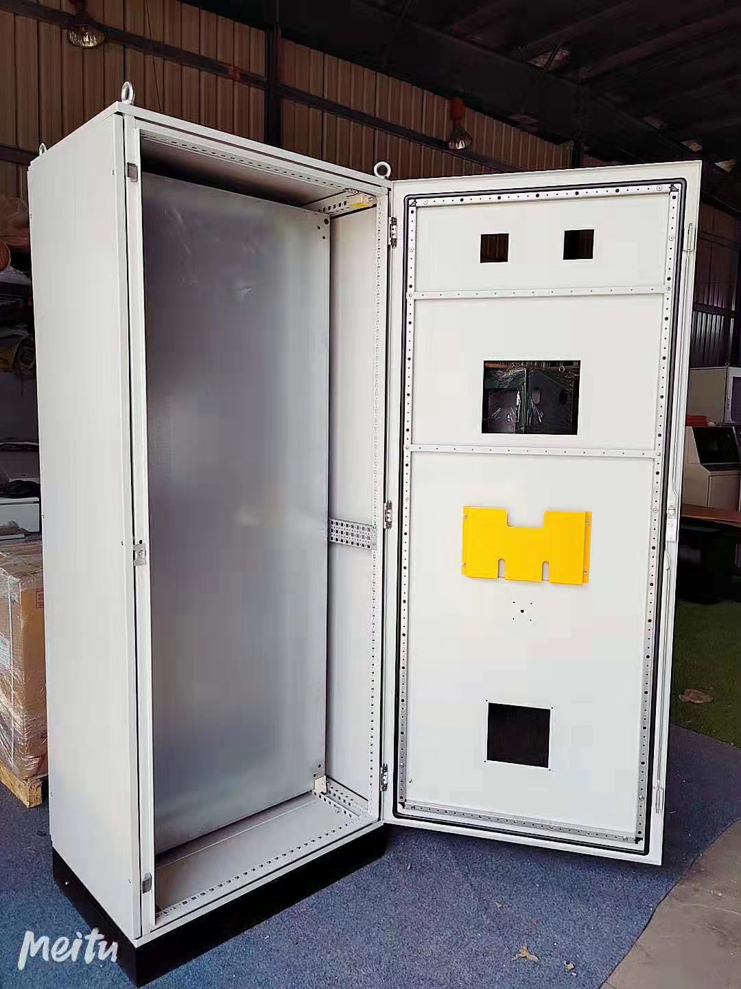 Saip/Saipwell CE IP66 400*300*150mm Customized waterproof metal box