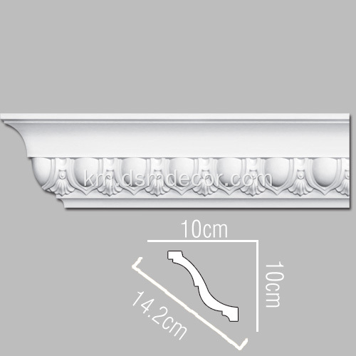 ផ្សិត Cornice ថ្មីសម្រាប់ការតុបតែងផ្ទះ