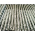 Galvanizing Ground Screw Pile Screw Anchor