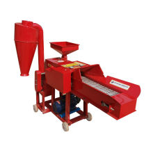 Multifunctional Straw Crushing and Kneading Machine - Dry and Wet Dual-Purpose Straw Crusher