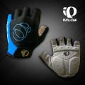 Luvas de ciclismo bicicleta fingerless motocicleta meia luvas de dedo