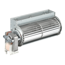 single phase shaded pole motor of cross fan