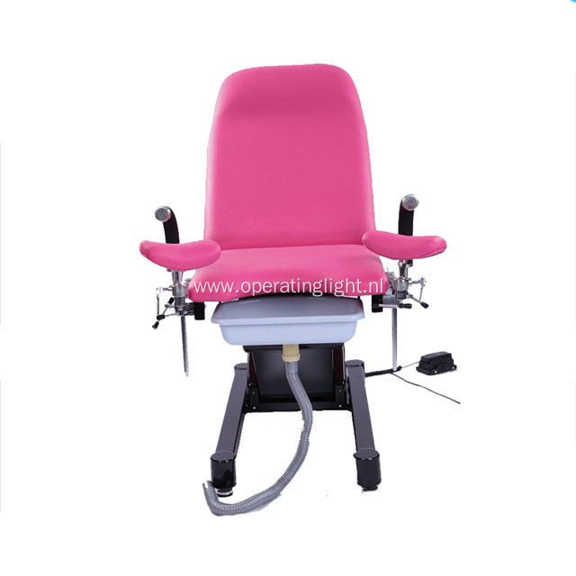 Gynecological Obstetric Exam Bed with Different Colors