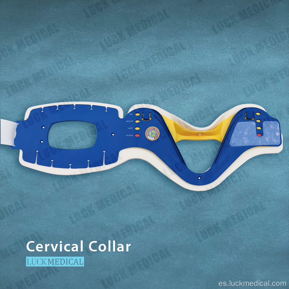 Collar cervical en espondilosis cervical