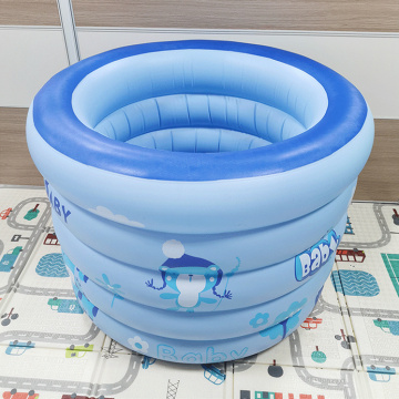 Parents Choice Inflatable Baby Swimming Pool Baby Tub