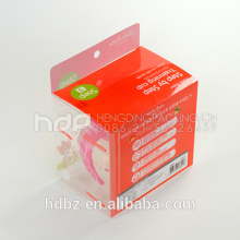 clear plastic case for baby products