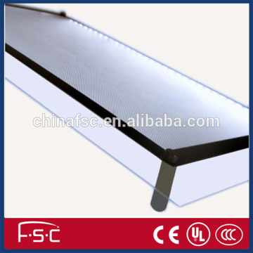 Crystal acrylic led light box