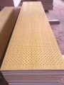 Perfect Acoustics Effective Perforated Wood Panel