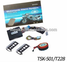 Fastest delivery time remote motorcycle alarm lock