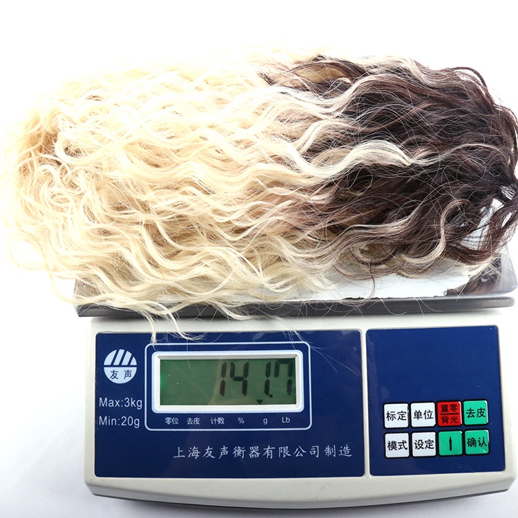 wholesale 30inch long synthetic hair drawstring ponytail for black women ombre color julianna hair pony tail