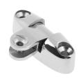 316 Stainless Steel Mirror Polished Swivel Hinge