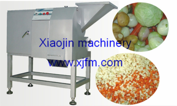 CQD350 Automatic Vegetable Fruit Cube Cutter