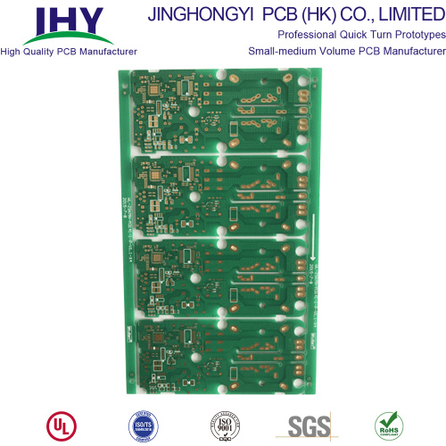 4 Layer Shengyi FR4 PCB for Smart home