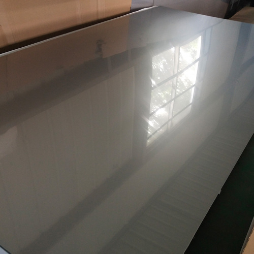 304L stainless steel plate of BA finishing