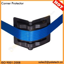 strap corner protector/ plastic corner guard for strap/pallet corner protector plastic